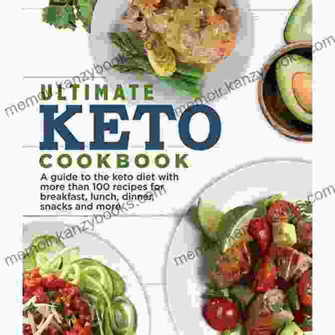 10 Minute Keto Recipes Cookbook Cover 10 Minute Keto Recipes