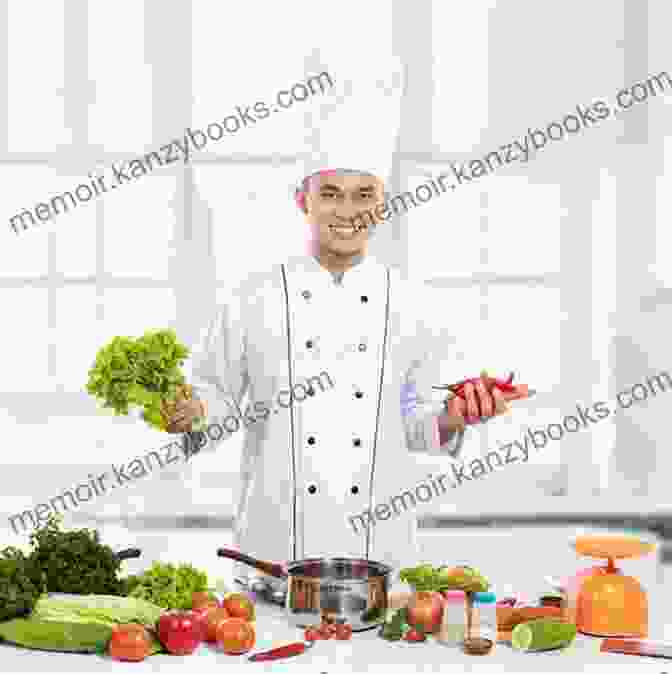 A Chef Preparing A Delicious Meal With Fresh Ingredients And Vibrant Colors Shrimp Grits Cookbook: Awesome Homemade And Well Prepared Delicious Meal Recipes For A Healthy Living