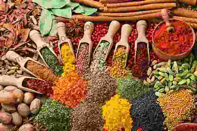 A Close Up Of A Variety Of Fresh Spices And Ingredients In A Pantry Herbs In My Kitchen: Reference Guide For Everyday Cooking