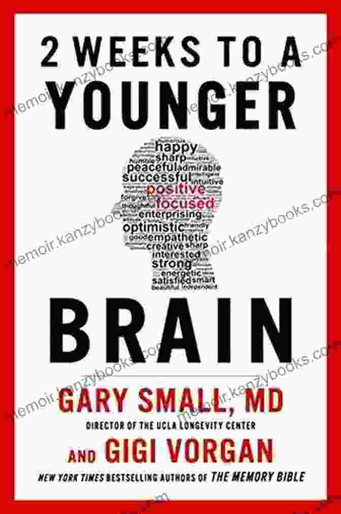 A Copy Of The Book 'Weeks To A Younger Brain' On A Table With A Laptop And Headphones 2 Weeks To A Younger Brain