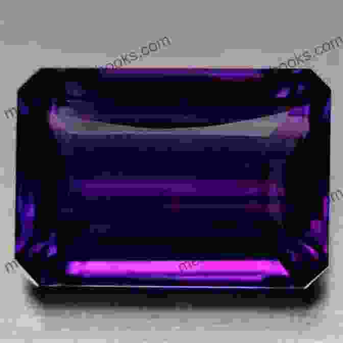 A Deep Purple Amethyst Gemstone Astrology Gems: SCORPIO Oct 24 Nov 21