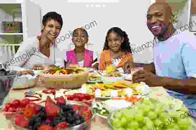 A Family Gathered Around A Kitchen Table, Canning Fruits And Vegetables Together Can Preserve And Dry: A Beginners Guide To Canning Preserving And Dehydrating Your Food