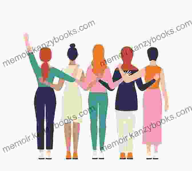 A Group Of Women Supporting Each Other, Symbolizing Empowerment And Collective Support Pink Ribbon Blues: How Breast Cancer Culture Undermines Women S Health