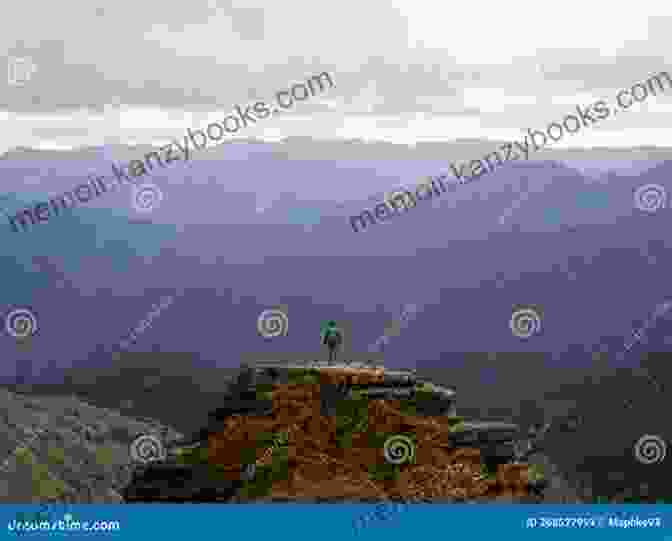 A Hiker Enjoying A Panoramic View From A Fire Lookout, With Mountains Stretching Out Into The Distance. Hiking Washington S Fire Lookouts Amber Casali