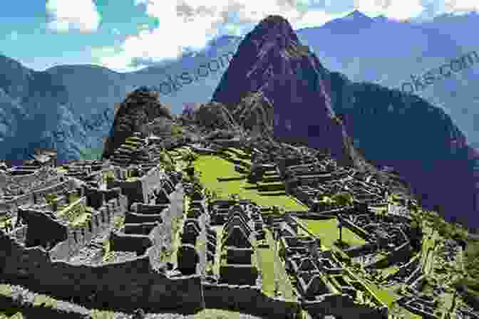 A Panoramic View Of Machu Picchu, An Ancient Inca Citadel Perched On A Mountain Ridge In Peru Useful Suggestions Of Best Places To Go: Discovering Best Places With All Of Instructions And Guides