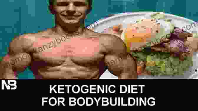 A Person Following The Ketogenic Diet For Bodybuilding And Rapid Fat Loss. Keto Body: The Ketogenic Diet Bodybuilding And Tips For Rapid Fat Loss