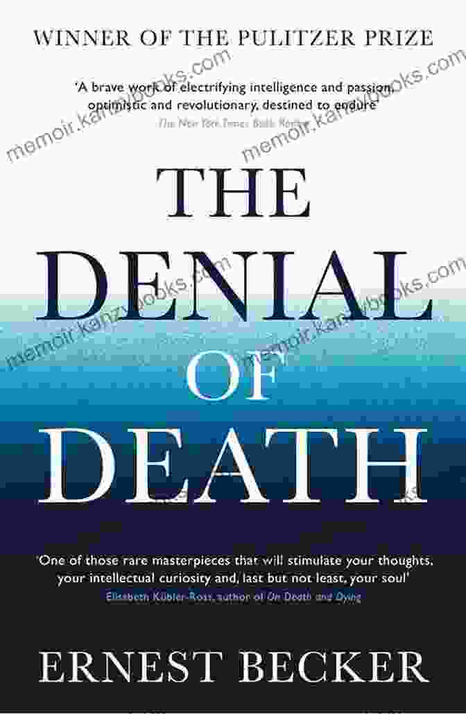 A Person In Denial Of Death The A Z Of Death And Dying: Social Medical And Cultural Aspects