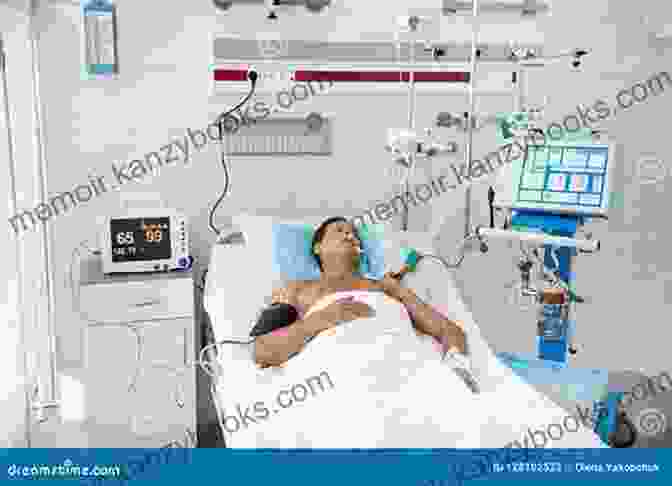 A Person Lying In A Hospital Bed Connected To Medical Equipment, Representing The Experience Of A COVID 19 Patient Aftermath: A Personal COVID 19 Story