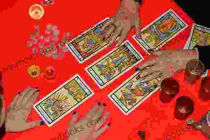 A Photo Of A Deck Of Tarot Cards Spread Out On A Table, With The Card Tarot: Love Cards: Each Card Shows A Message Of Love (A Guide To The Interpretation Of Tarot Cards 2)