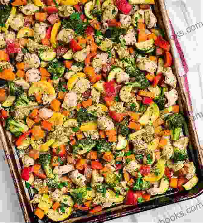 A Photo Of A Skillet With Chicken, Vegetables, And Lemon The Chicken Bible: Say Goodbye To Boring Chicken With 500 Recipes For Easy Dinners Braises Wings Stir Fries And So Much More