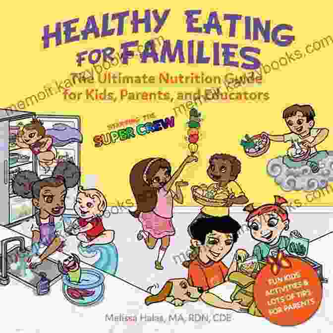 A Photo Of The Book Cover Of 'The Best Food For Healthy Kids: 200 Easy Wholesome Recipes' The Best Food For Healthy Kids 200+ Easy Wholesome Recipes