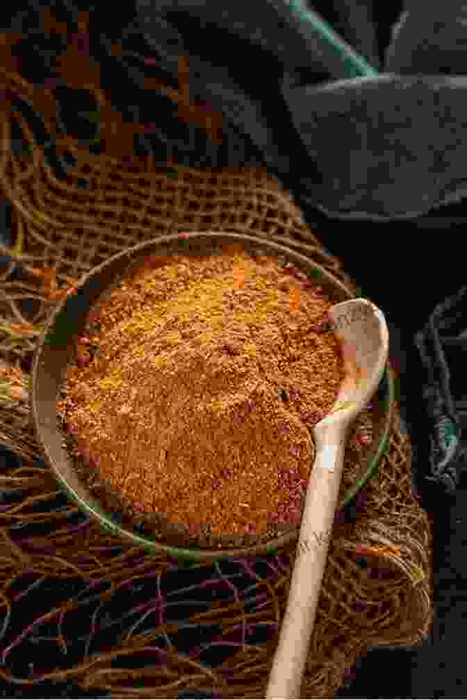 A Savory And Versatile Spice Blend Used In Filipino Cooking Sugar And Spice: Essential Spice Mixes From Around The World