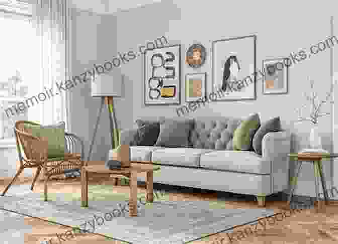 A Serene Home Environment With Soft Lighting, Comfortable Seating, And Calming Colors, Creating A Sense Of Peace And Tranquility Cancer Caregiving A To Z: An At Home Guide For Patients And Families