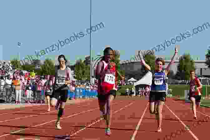 A Special Olympics Athlete Running A Race Hearts And Souls Of Special Olympics