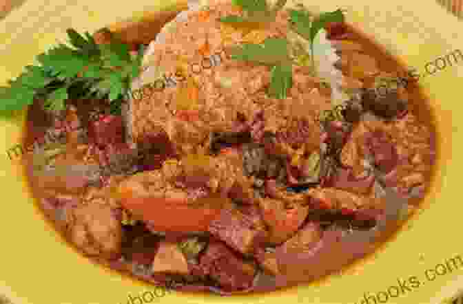 A Steaming Bowl Of Gumbo, A Staple Dish In Louisiana Creole Cuisine Hungry For Louisiana: An Omnivore S Journey