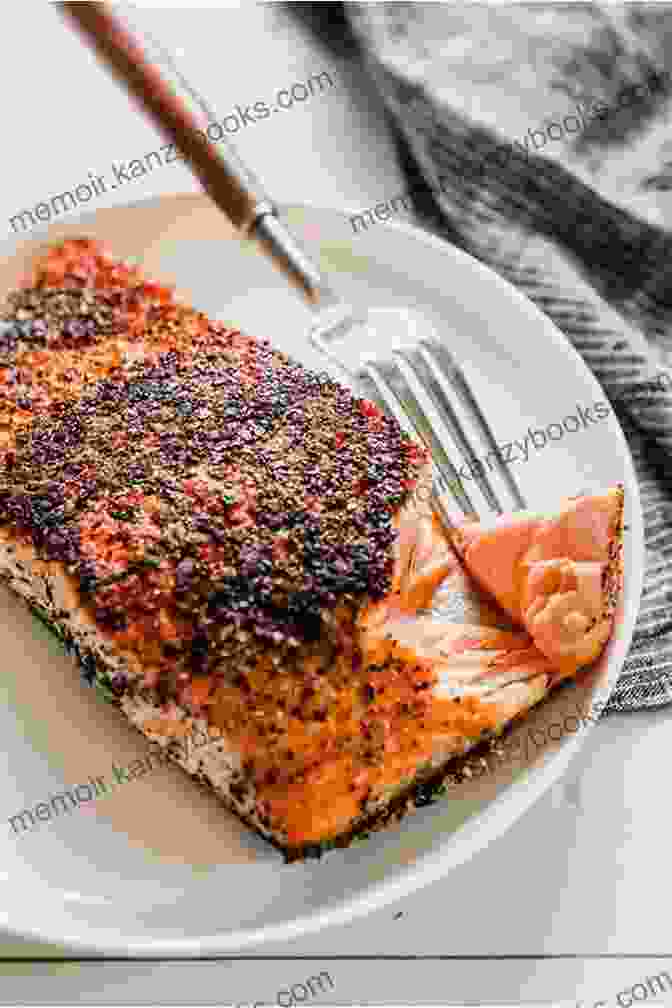 A Succulent Seared Salmon Fillet Cooked To Perfection In A Single Pan The Tutorial One Pan Wonders: Fuss Free Meals For Your Sheet Pan Dutch Oven Skillet Roasting Pan Casserole And Slow Cooker