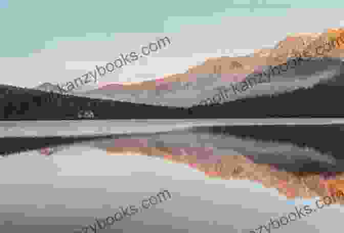 A Tranquil Mountain Lake Reflecting The Towering Peaks And Vibrant Colors Of The Surrounding Landscape, Capturing The Harmonious Interplay Between Nature And Inner Reflection. The Pathless Country James Harpur