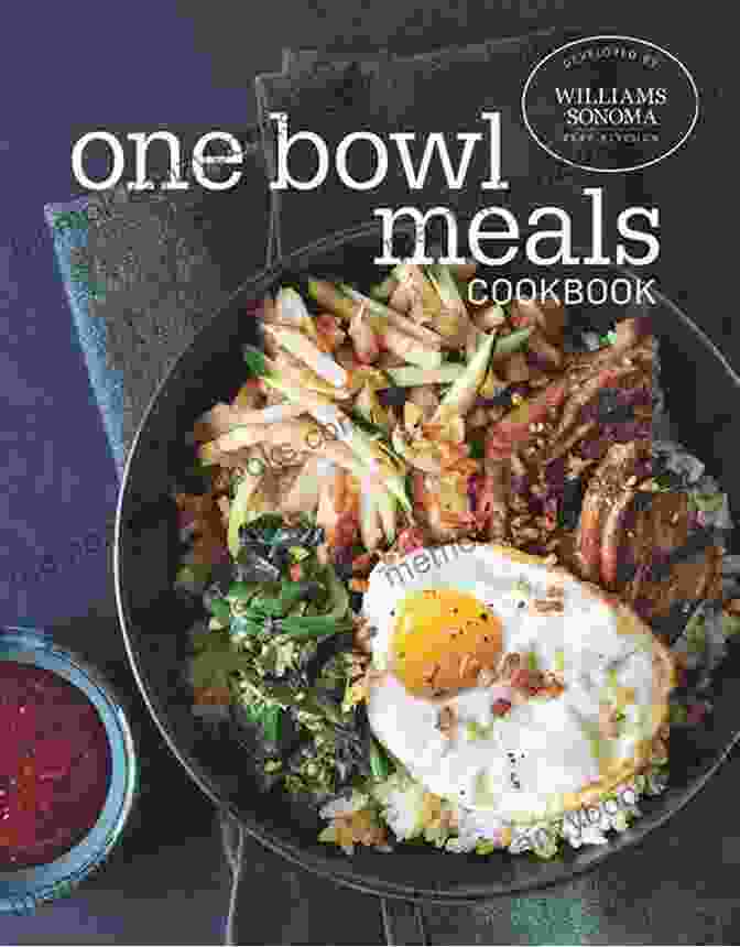 A Variety Of Bowl Meals, Showcasing The Versatility Of The Cookbook Soupologie 5 A Day Soups: Your 5 A Day In One Bowl