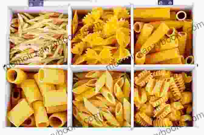 A Variety Of Different Innovative Pasta Dishes Guide To Homemade Pasta: More Than 40 Super Easy Quick Recipes You Will Love