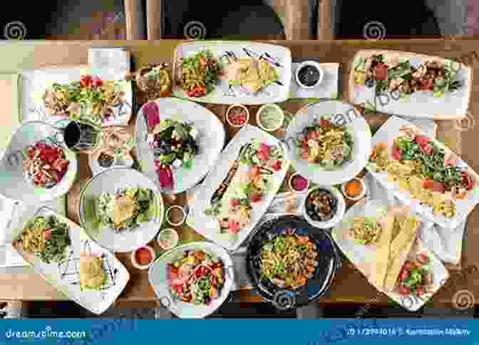 A Variety Of Dishes From Different Cuisines Arranged On A Table Herbs In My Kitchen: Reference Guide For Everyday Cooking