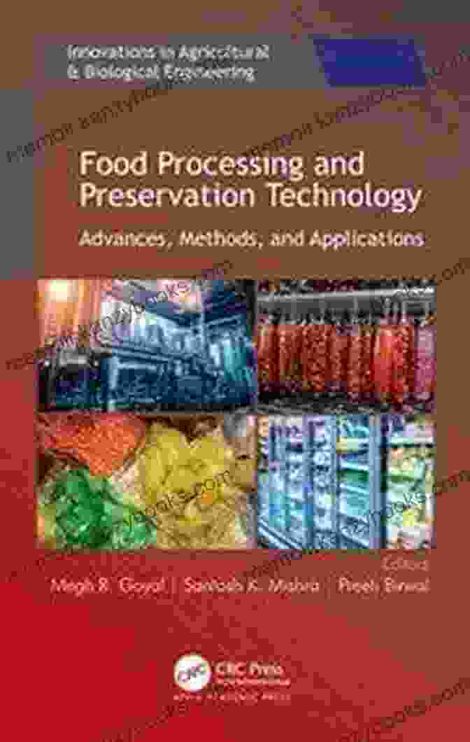 Advances In Food Processing And Preservation Technologies Advances In Food And Nutrition Research (ISSN 91)