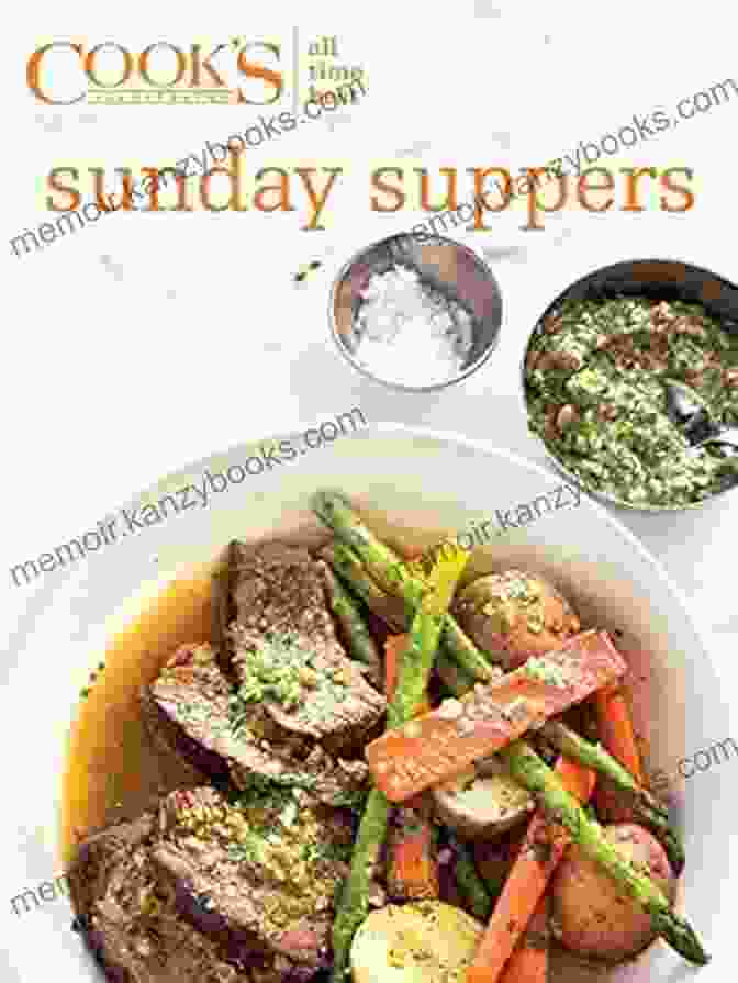 All Time Best Sunday Suppers Cookbook All Time Best Sunday Suppers (All Time Best)