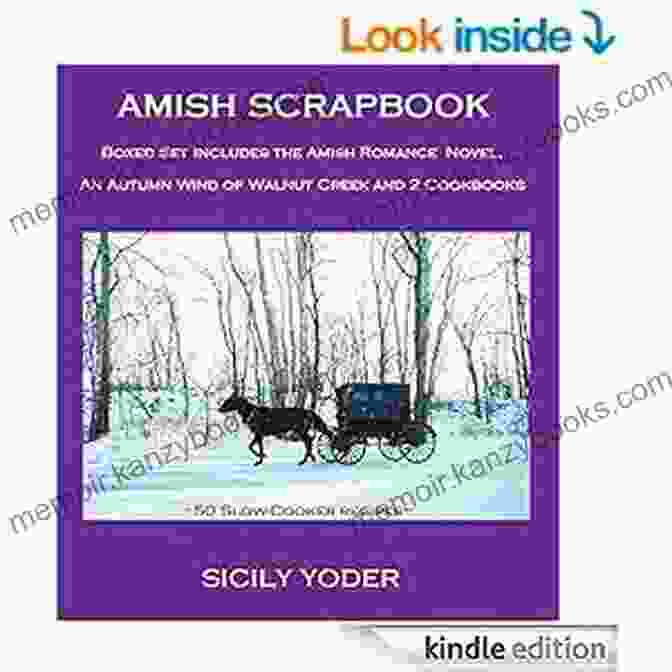 Amish Scrapbook: An Amish Christmas Boxed Set Books Amish Scrapbook: An Amish Christmas Boxed Set ( 3 Books)