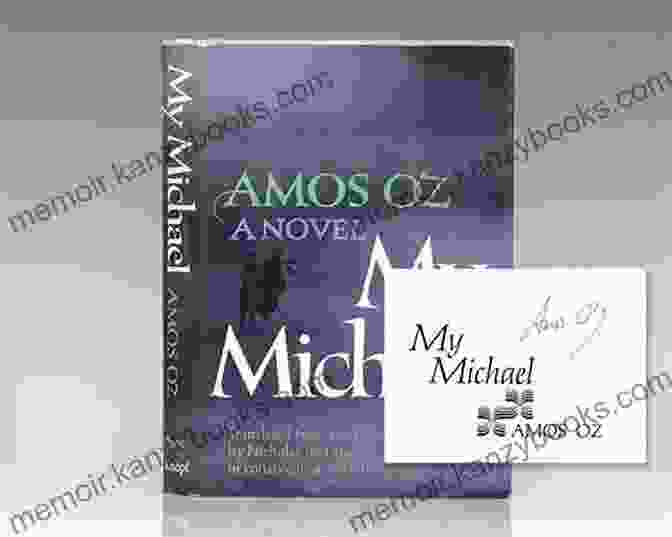 Amos Oz's Journey Novel Cover A Journey Derived Amos Oz