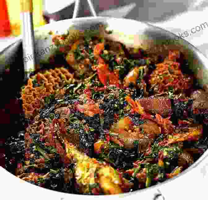 An Array Of Colorful African Dishes. The Ultimate African Recipes 2024: Dishes From South Africa