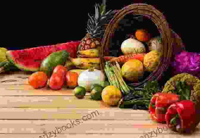 An Assortment Of Colorful Fruits And Vegetables Arranged On A Wooden Table, Ready To Be Juiced Juicing For Beginners: 50 Healthy Delicious Juicing Recipes For Weight Loss(Juicing Recipes For Vitality And Health Juicing For Health Recipe Juicing Juicing For Beauty) (Juicing Book 3)