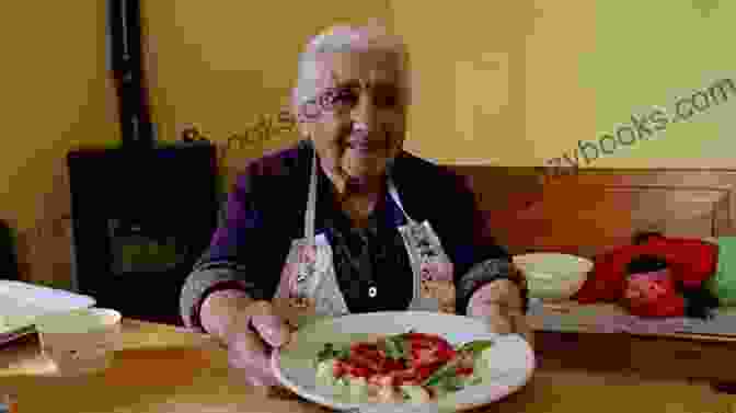 An Elderly Italian Woman Making Pasta In Her Kitchen Pasta Grannies: The Official Cookbook: The Secrets Of Italy S Best Home Cooks