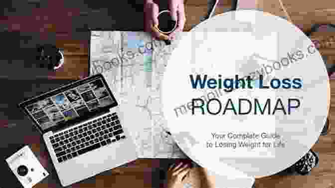 An Image Of The Book Ultimate Weight Loss Roadmap ULTIMATE WEIGHT LOSS ROADMAP: How To Lose Weight Simple Surprising Secrets To Burn Fat Outstanding And Long Lasting Fitness Plan That Works Effictively