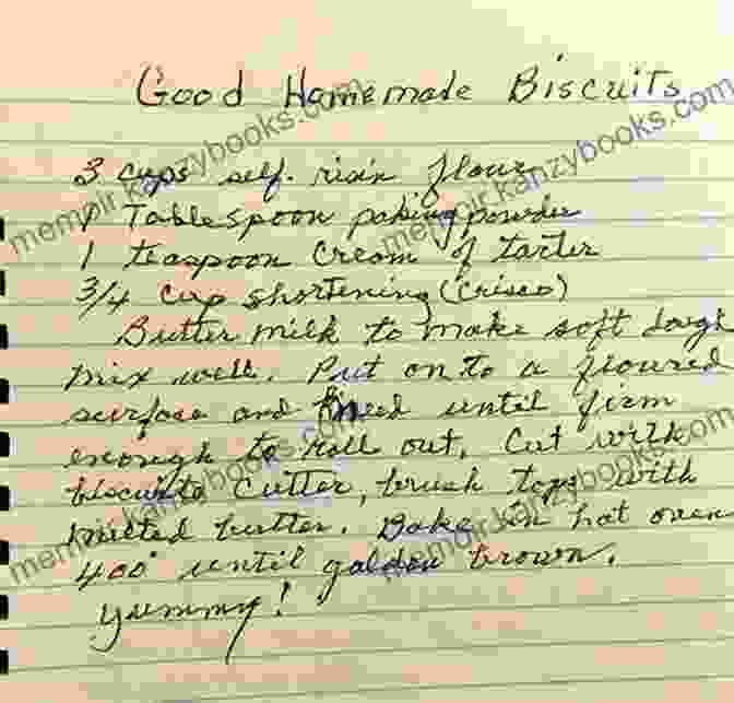 An Old Handwritten Recipe For Quiche, Highlighting Its Timeless Appeal 50 Mushroom Quiche Recipes: A Timeless Mushroom Quiche Cookbook