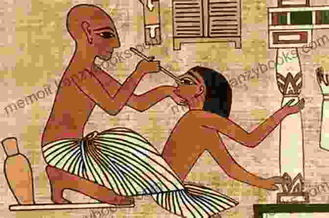 Ancient Egyptian Medical Practices Through The Darkness: Glimpses Into The History Of Western Medicine