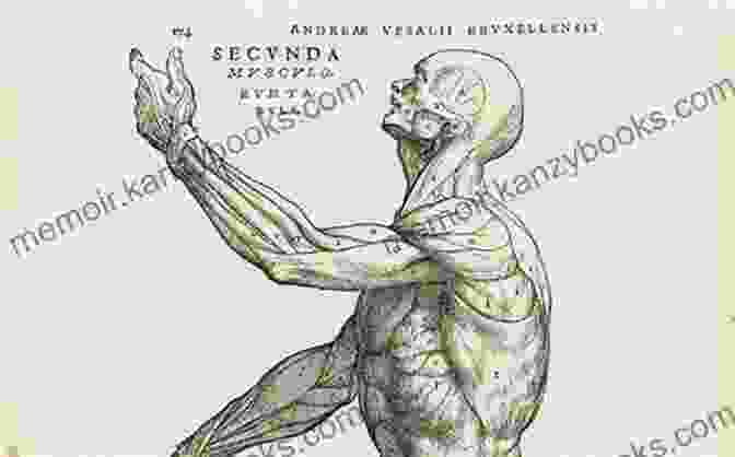 Andreas Vesalius Performing A Dissection Through The Darkness: Glimpses Into The History Of Western Medicine