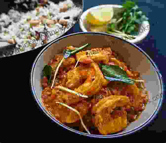 Authentic Indian Seafood Dishes The Indian Recipe Collection: With Authentic Indian Recipes On A Culinary Journey