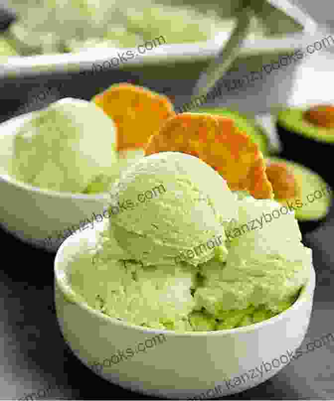 Avocado Ice Cream Recipe With 5 Ingredients Or Less Low Sugar Ice Cream Recipes: 5 Ingredients Or Less