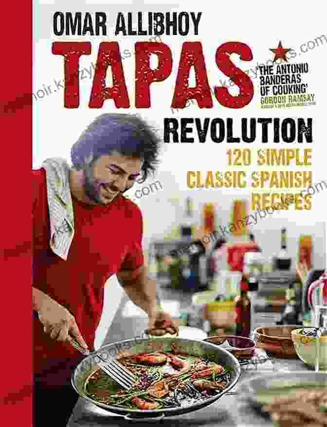 Barrafina Spanish Cookbook Cover With Tapas And Paella Barrafina: A Spanish Cookbook Sam Hart