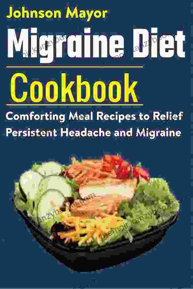 Blueberry Smoothie Migraine Diet Cookbook : Comforting Meal Recipes To Relief Persistent Headache And Migraine