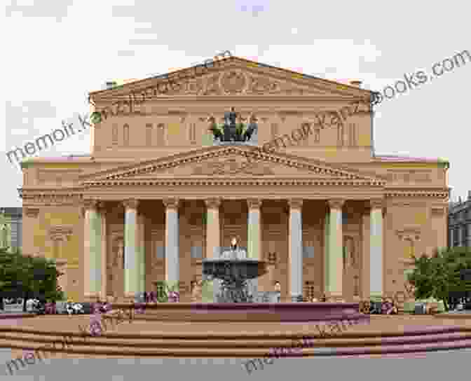 Bolshoi Theater, A World Renowned Ballet And Opera House In Moscow DK Eyewitness Top 10 Moscow (Pocket Travel Guide)