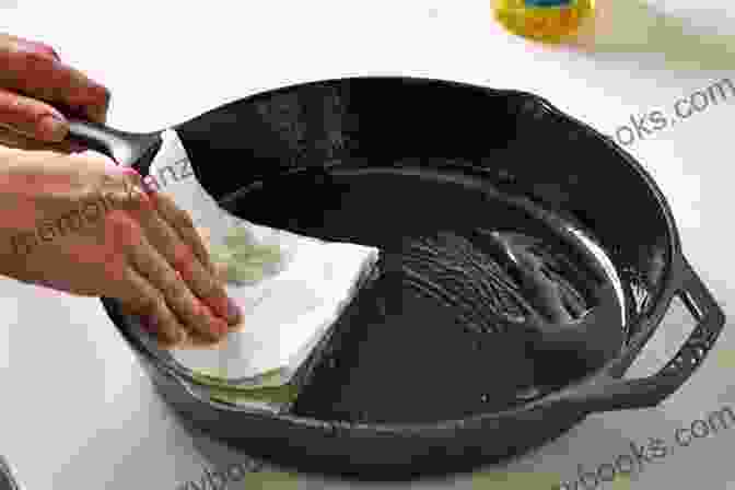 Cast Iron Care And Maintenance Cast Iron Cooking Inside Out