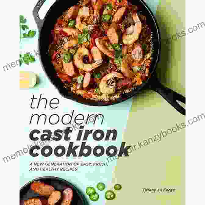 Cast Iron Recipes Cookbook Cover Cast Iron Recipes 50 Amazingly Delicious Unique Recipes