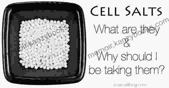 Cell Salts For Skin Conditions Facial Diagnosis Of Cell Salt Deficiencies: The Many Usue And Benefits Of Using Cell Salts With Color Illustrations For Facial Diagnosis