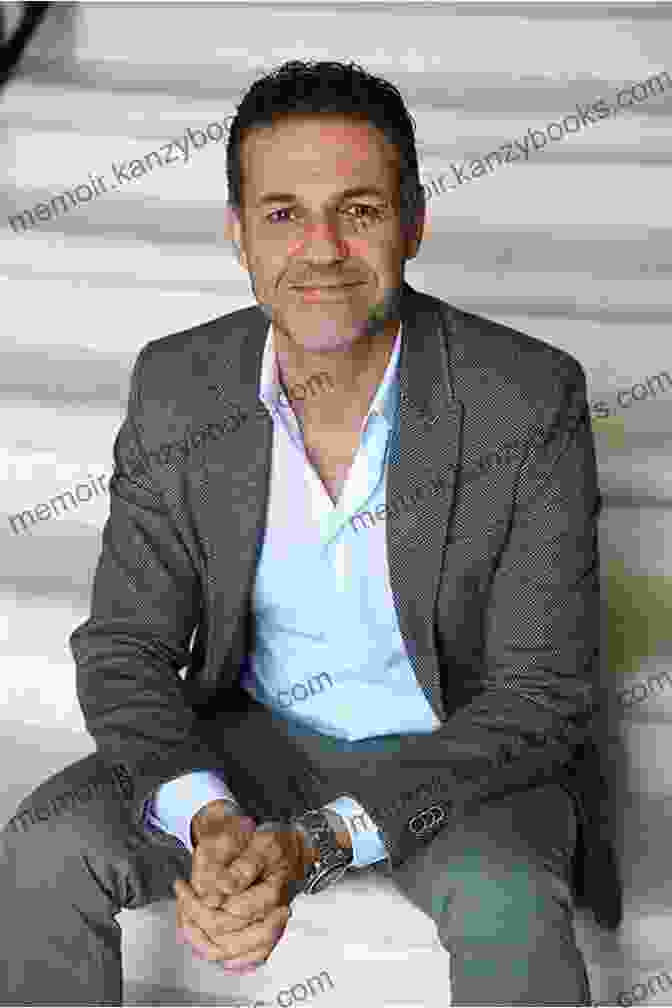 Chef Khaled Hosseini, The Co Author Of Afghan Food Cookery: Recipes And Stories From An Afghan Kitchen: Afghan Meals