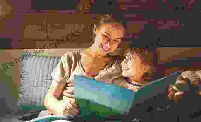 Child Reading The Book With A Parent All About Me (Eye Can See)