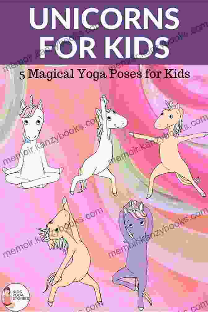 Children Interacting During A Group Activity In Unicorn Yoga UNICORN YOGA For Kids: Children S Yoga Poses Picture For Toddlers Kids Children Ages 2 7 Preschool Kindergarten Exercise Fitness (UNICORN SERIES)