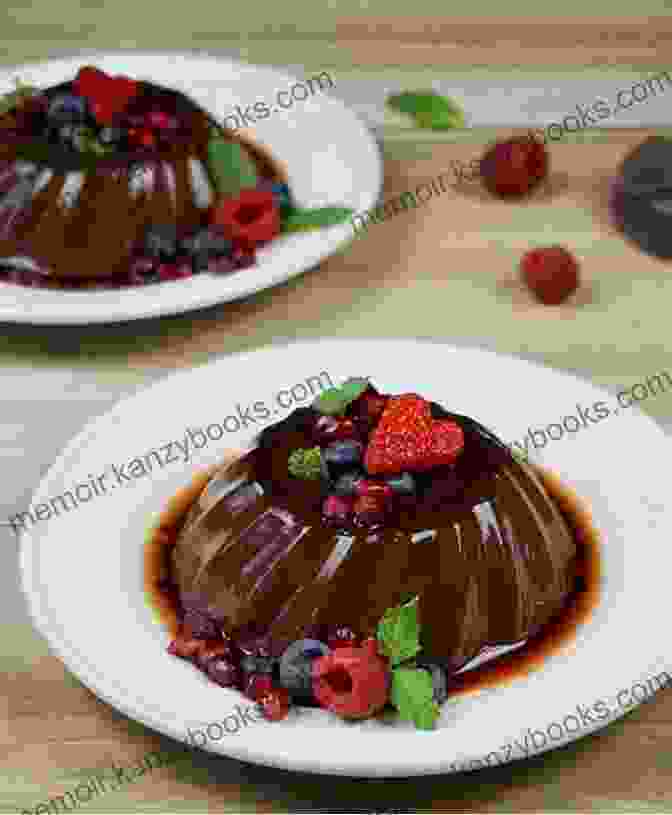 Chocolate Flan With Its Deep Chocolate Flavor And Creamy Texture Authentic Mexican Desserts: Must Try Authentic Mexican Desserts Recipes: Mexican Desserts You Ll Want To Make