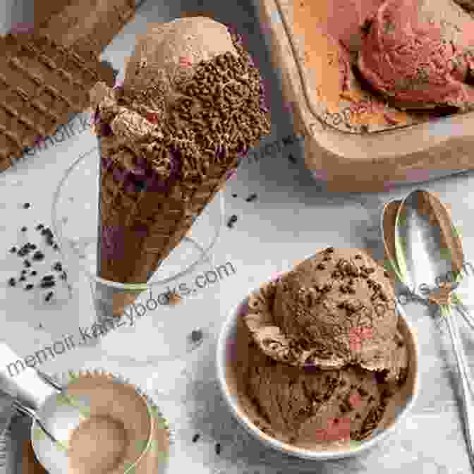 Chocolate Ice Cream Recipe With 5 Ingredients Or Less Low Sugar Ice Cream Recipes: 5 Ingredients Or Less