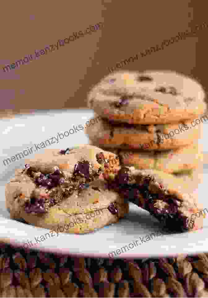 Classic And Irresistible Chocolate Chip Cookies, Made Gluten Free For A Sweet And Satisfying Treat. The Gluten Free Good Health Cookbook: The Delicious Way To Strengthen Your Immune System And Neutralize Inflammation