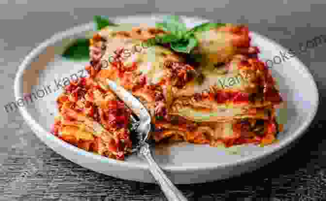 Classic Lasagna With Melted Cheese FOODS: TEN OF THE MOST DELICIOUS HOME MADE DISHES